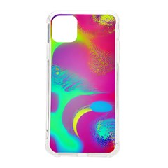 Fluid Background Iphone 11 Pro Max 6 5 Inch Tpu Uv Print Case by GardenOfOphir