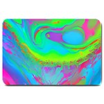 Fluid Artistic Large Doormat 30 x20  Door Mat