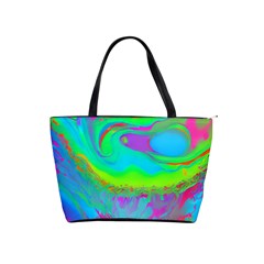 Fluid Artistic Classic Shoulder Handbag