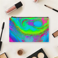 Fluid Artistic Cosmetic Bag (Medium)