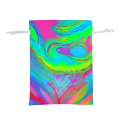 Fluid Artistic Lightweight Drawstring Pouch (M)