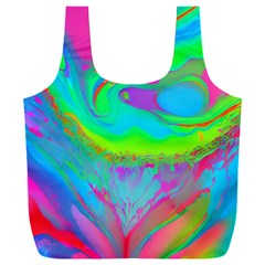 Fluid Artistic Full Print Recycle Bag (XXXL)