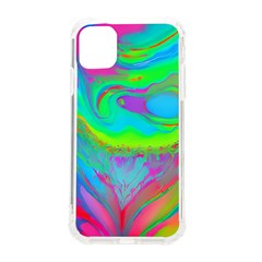 Fluid Artistic iPhone 11 TPU UV Print Case