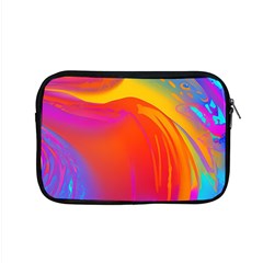 Liquid Art Pattern Apple Macbook Pro 15  Zipper Case by GardenOfOphir