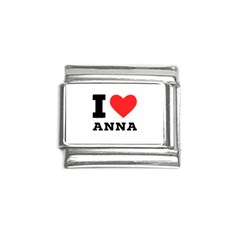 I Love Anna Italian Charm (9mm) by ilovewhateva