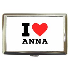 I Love Anna Cigarette Money Case by ilovewhateva