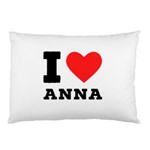 I love anna Pillow Case 26.62 x18.9  Pillow Case