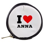 I love anna Mini Makeup Bag Back