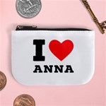 I love anna Mini Coin Purse Front