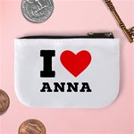 I love anna Mini Coin Purse Back