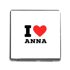 I Love Anna Memory Card Reader (square 5 Slot) by ilovewhateva