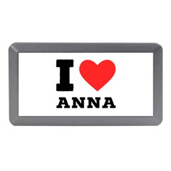 I Love Anna Memory Card Reader (mini) by ilovewhateva