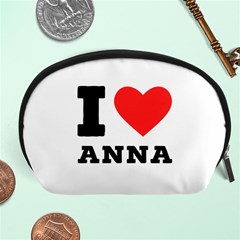 I Love Anna Accessory Pouch (large) by ilovewhateva