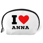 I love anna Accessory Pouch (Large) Back