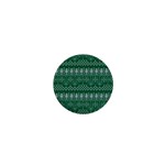 Christmas Knit Digital 1  Mini Buttons Front