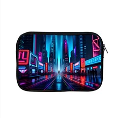 City People Cyberpunk Apple Macbook Pro 15  Zipper Case