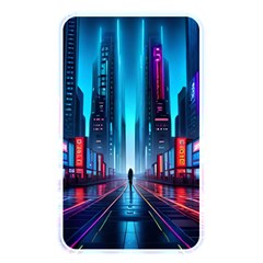 City People Cyberpunk Memory Card Reader (rectangular)