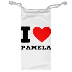 I Love Pamela Jewelry Bag by ilovewhateva