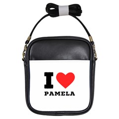 I Love Pamela Girls Sling Bag by ilovewhateva