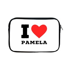 I Love Pamela Apple Ipad Mini Zipper Cases by ilovewhateva