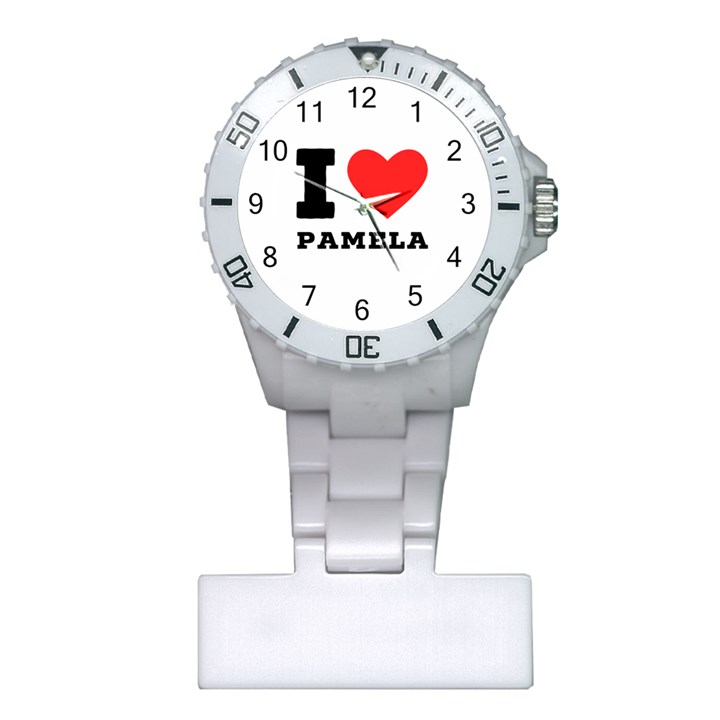 I love pamela Plastic Nurses Watch