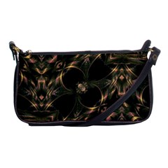 Flytrap Shoulder Clutch Bag by MRNStudios