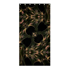 Flytrap Shower Curtain 36  X 72  (stall)  by MRNStudios