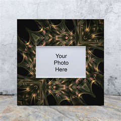 Flytrap White Box Photo Frame 4  X 6  by MRNStudios