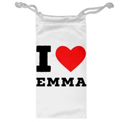 I Love Emma Jewelry Bag by ilovewhateva