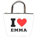 I love emma Bucket Bag Front