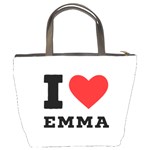 I love emma Bucket Bag Back