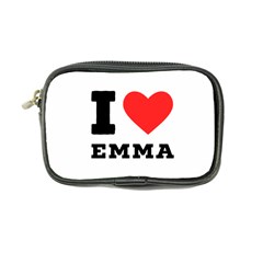 I Love Emma Coin Purse by ilovewhateva