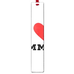 I Love Emma Large Book Marks by ilovewhateva