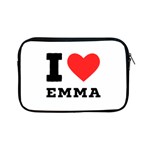 I love emma Apple iPad Mini Zipper Cases Front