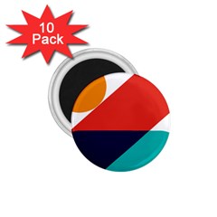 Zip Pay Special Series 13 1 75  Magnets (10 Pack)  by Mrsondesign