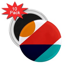 Zip Pay Special Series 13 2 25  Magnets (10 Pack)  by Mrsondesign