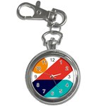 Zip Pay Special Series 13 Key Chain Watches Front