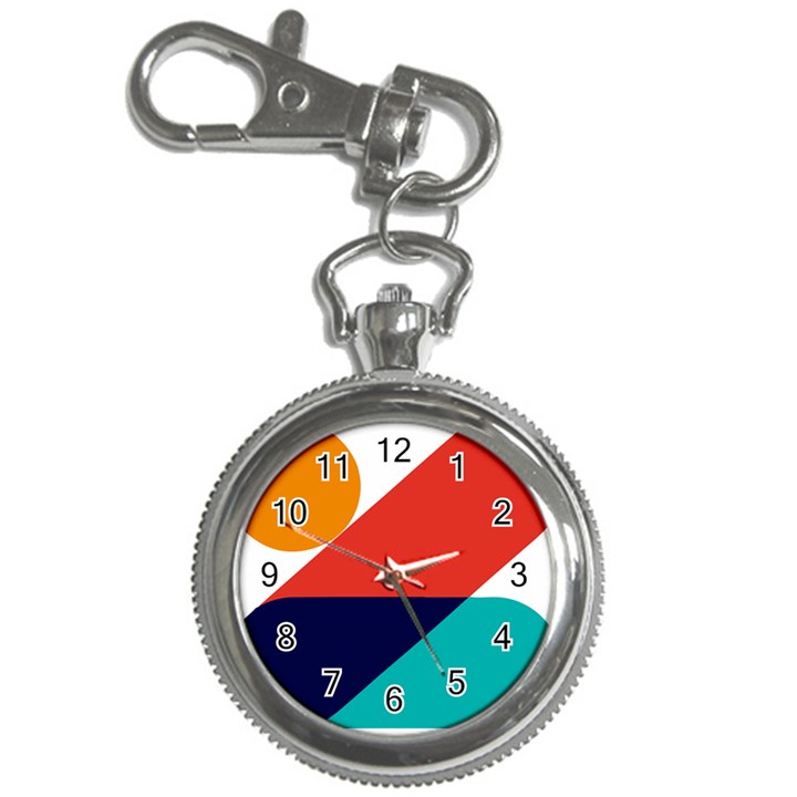 Zip Pay Special Series 13 Key Chain Watches