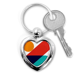 Zip Pay Special Series 13 Key Chain (heart)