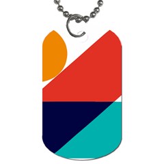 Zip Pay Special Series 13 Dog Tag (one Side) by Mrsondesign