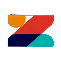 Zip Pay Special Series 13 Cosmetic Bag (large) by Mrsondesign