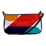 Zip Pay Special Series 13 Shoulder Clutch Bag Front