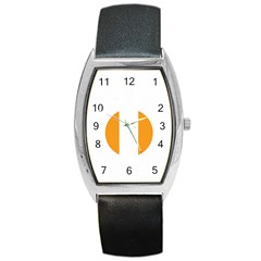 Zip Pay Special Series 16 Barrel Style Metal Watch by Mrsondesign