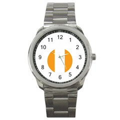 Zip Pay Special Series 16 Sport Metal Watch by Mrsondesign