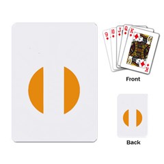 Zip Pay Special Series 16 Playing Cards Single Design (rectangle) by Mrsondesign