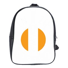 Zip Pay Special Series 16 School Bag (large) by Mrsondesign