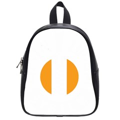 Zip Pay Special Series 16 School Bag (small) by Mrsondesign