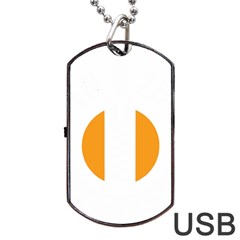 Zip Pay Special Series 16 Dog Tag Usb Flash (two Sides) by Mrsondesign