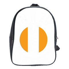 Zip Pay Special Series 16 School Bag (xl)