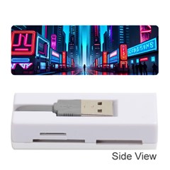 City People Cyberpunk Memory Card Reader (stick)